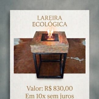 Lareira Ecológica