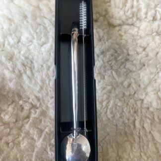 Bomba de Inox 1000 furos simples