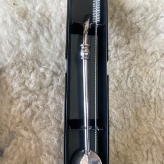 Bomba inox mil furos modelo cuia