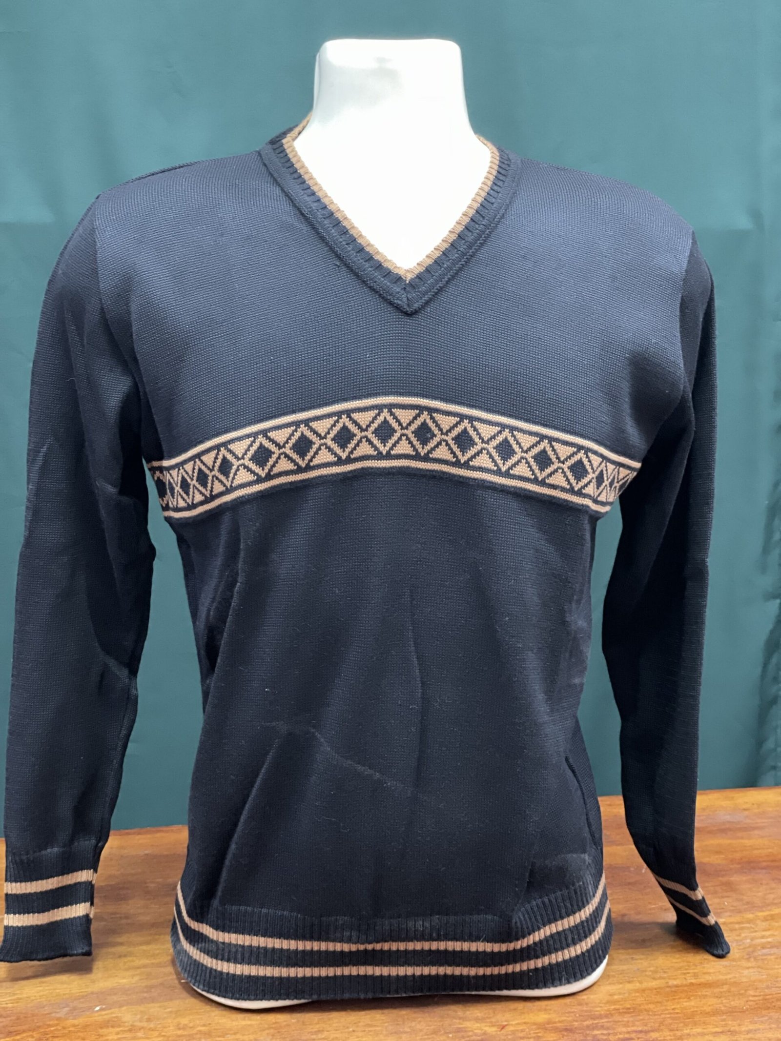 Sueter Masculino Pampa - Mariá Mariotti