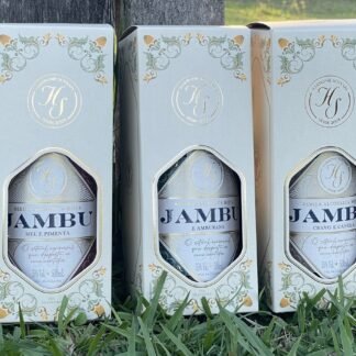 Cachaça Harmonie Schnaps Jambu